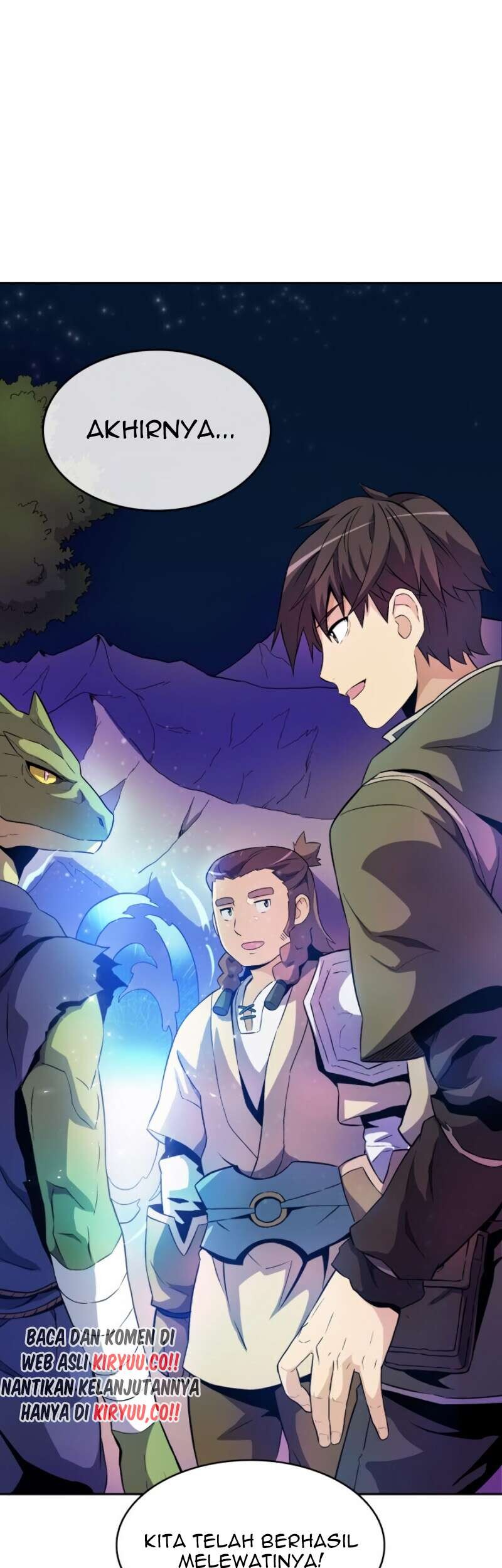 Arcane Sniper Chapter 13 - halaman 30