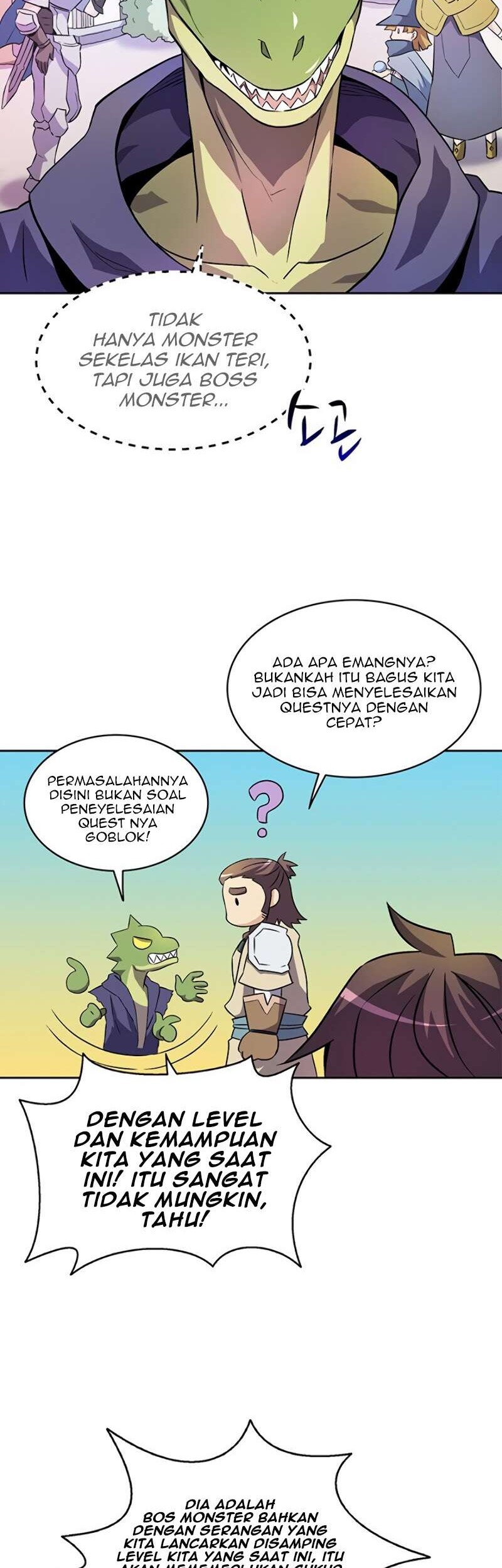 Arcane Sniper Chapter 13 - halaman 34