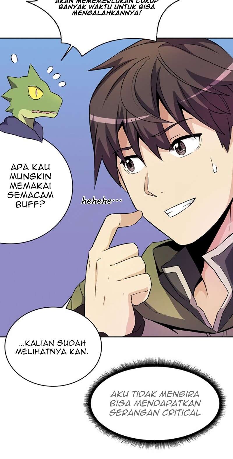 Arcane Sniper Chapter 13 - halaman 35