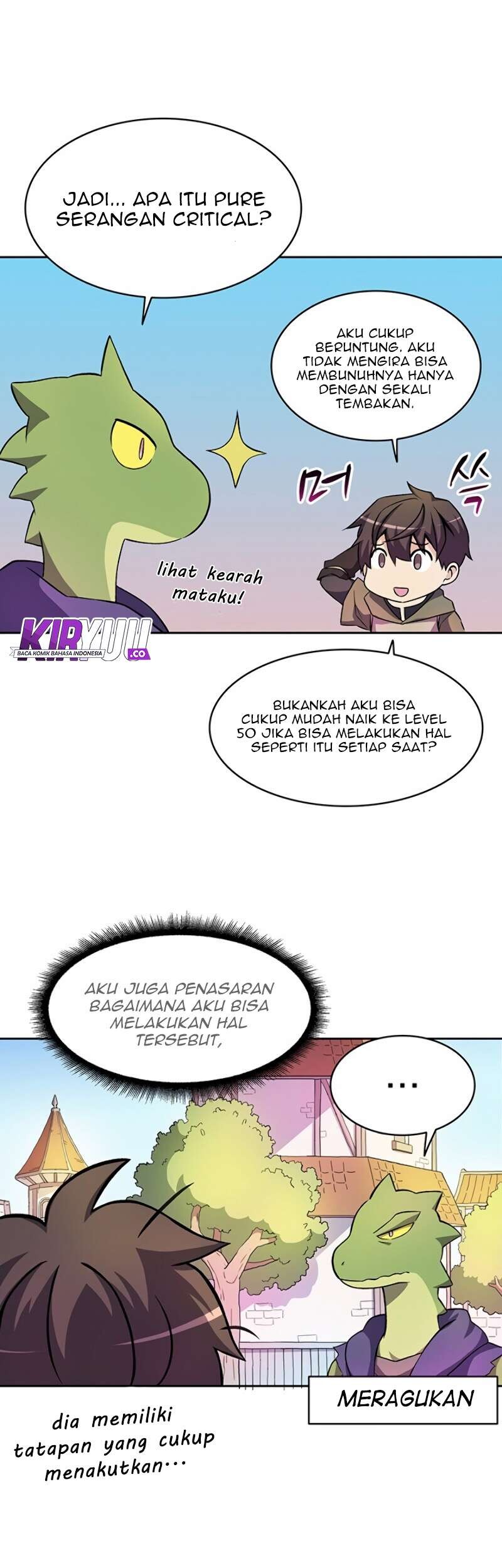 Arcane Sniper Chapter 13 - halaman 36