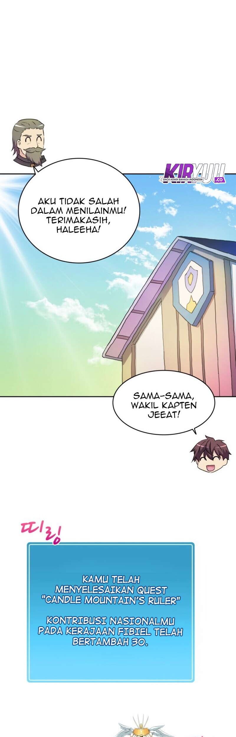 Arcane Sniper Chapter 13 - halaman 40