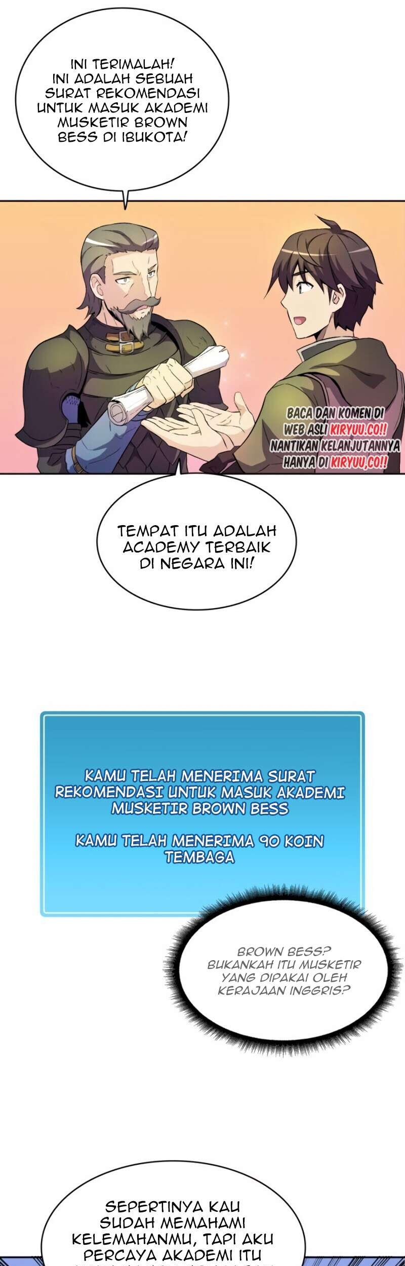 Arcane Sniper Chapter 13 - halaman 42