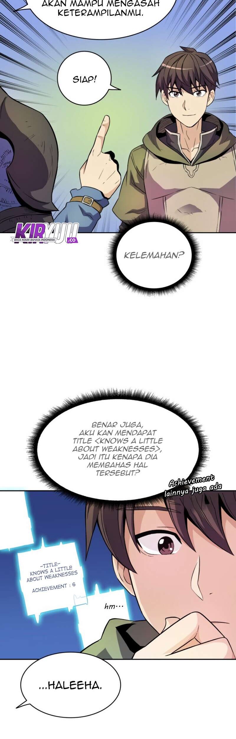 Arcane Sniper Chapter 13 - halaman 43