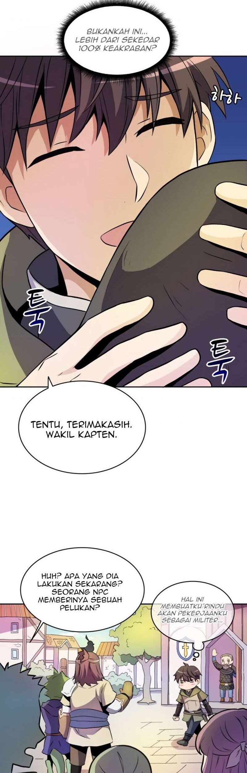 Arcane Sniper Chapter 13 - halaman 46