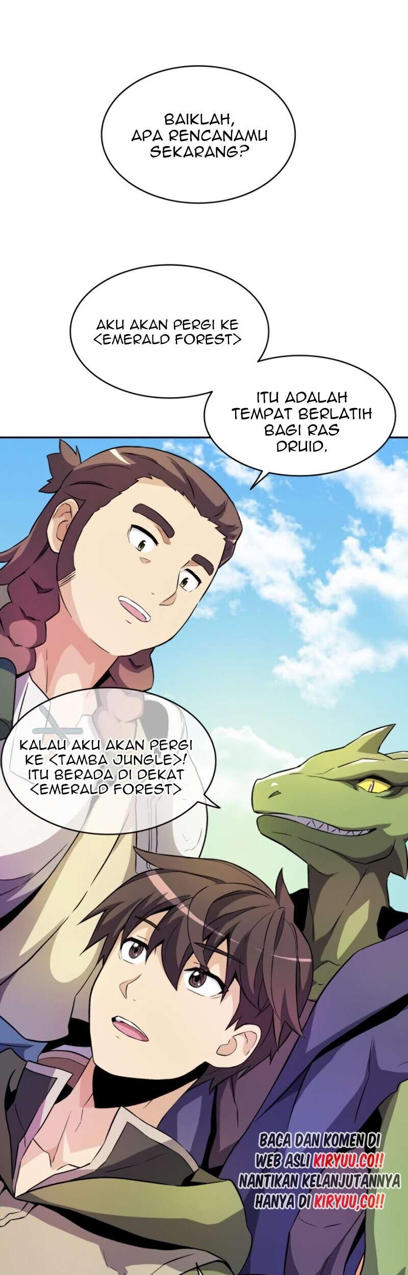 Arcane Sniper Chapter 13 - halaman 48