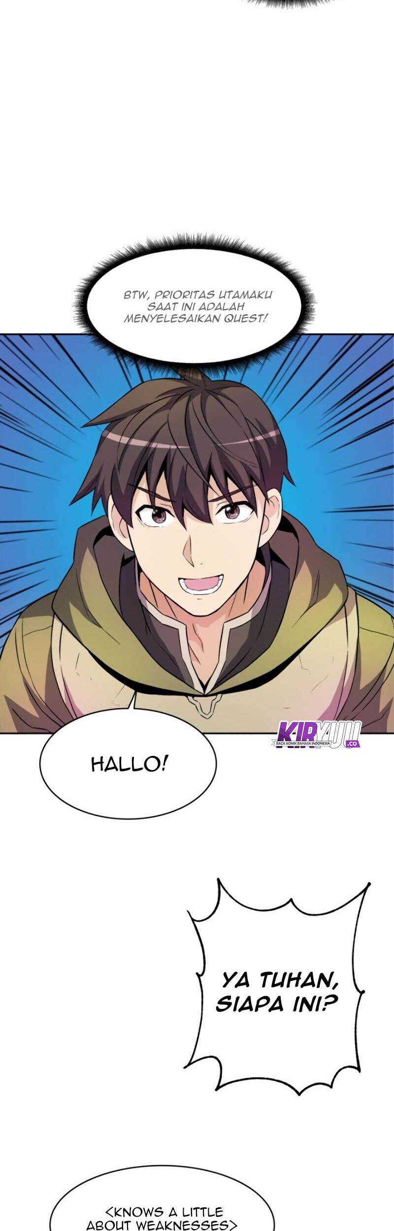 Arcane Sniper Chapter 13 - halaman 56