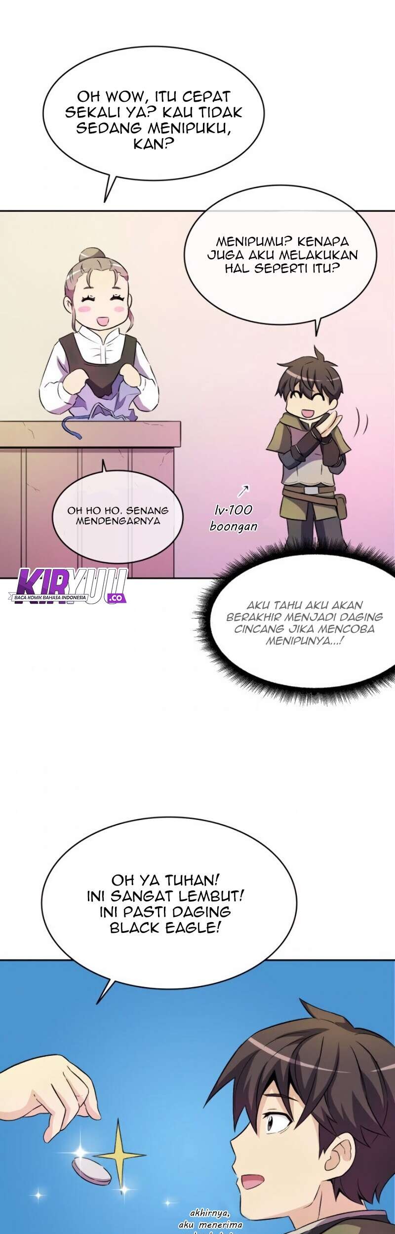 Arcane Sniper Chapter 13 - halaman 58