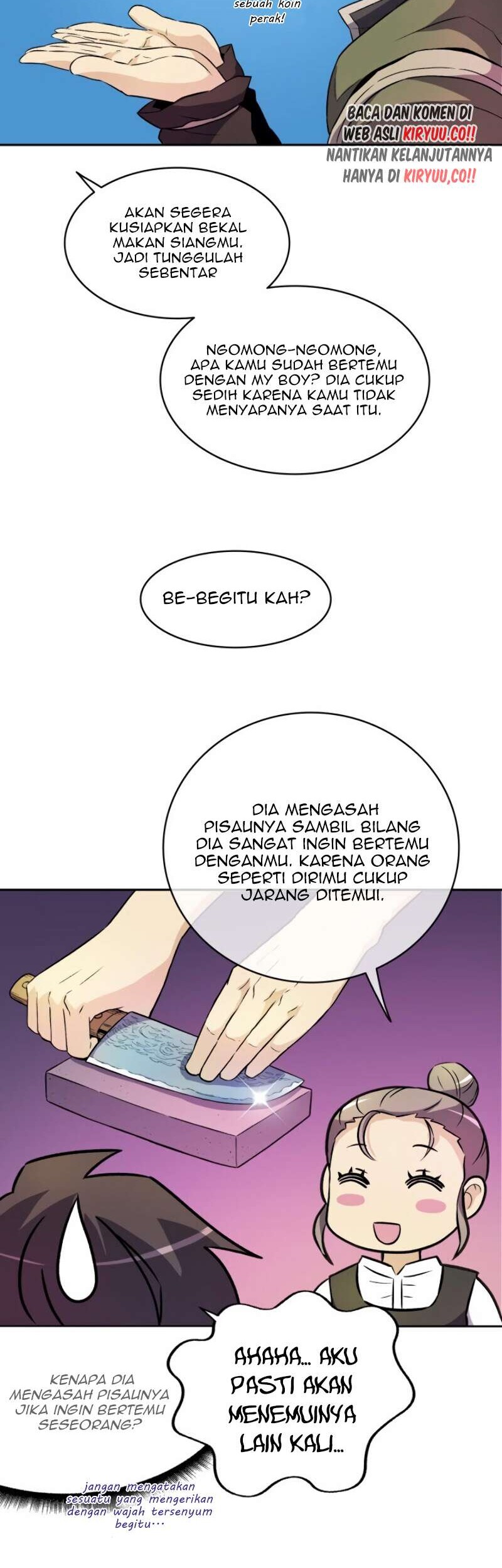 Arcane Sniper Chapter 13 - halaman 59