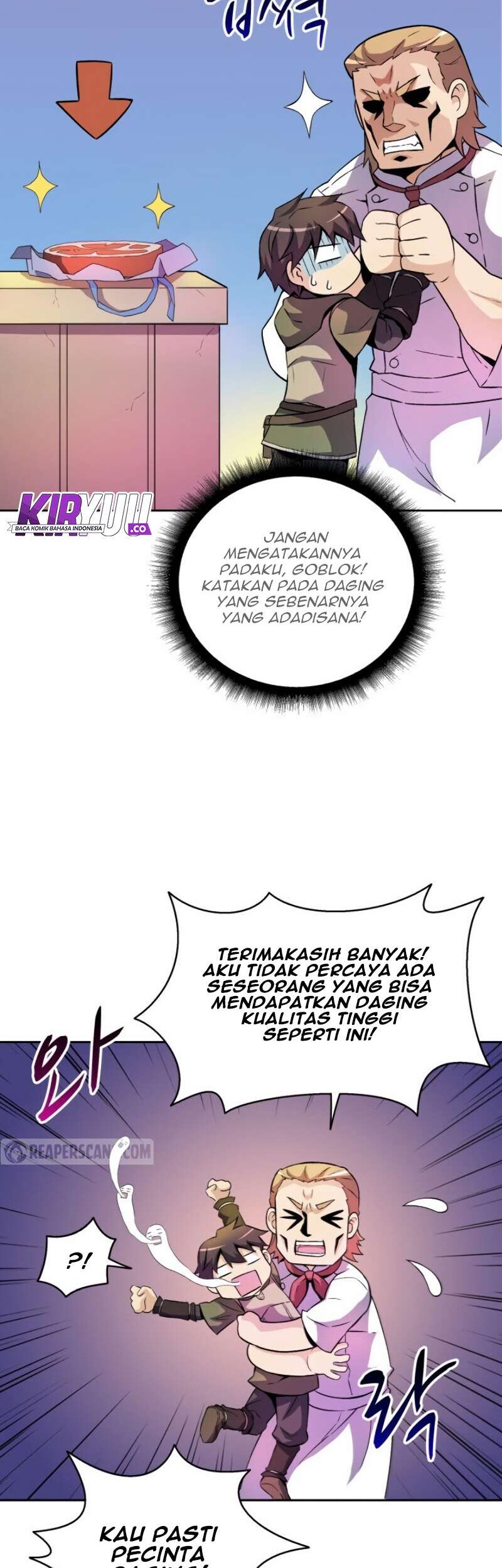 Arcane Sniper Chapter 13 - halaman 62