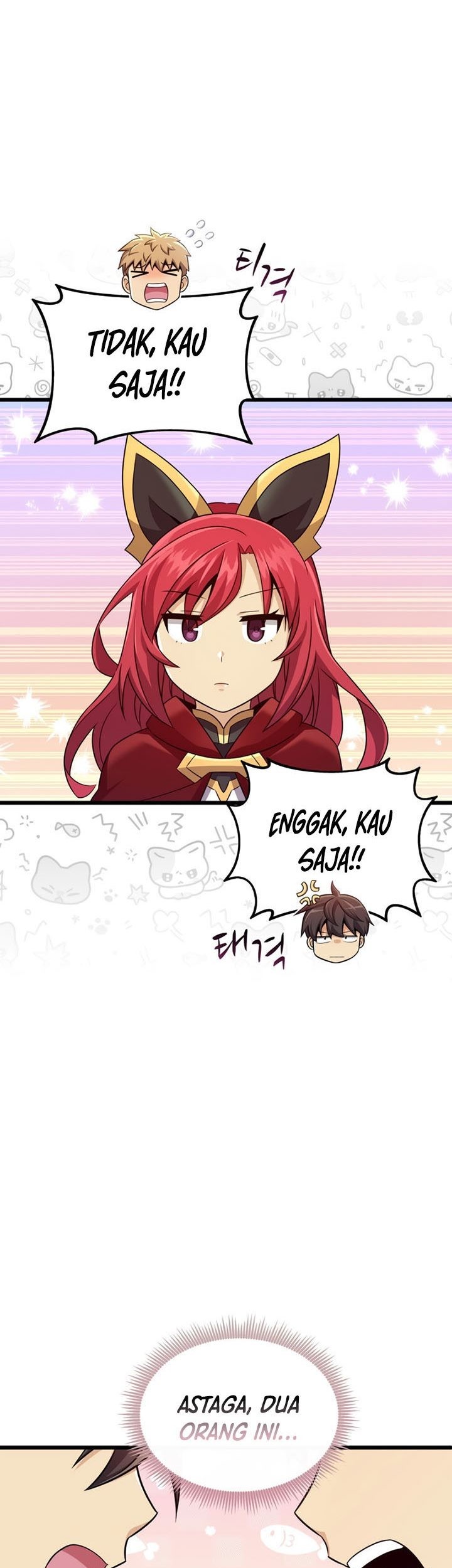 Arcane Sniper Chapter 130 - halaman 14