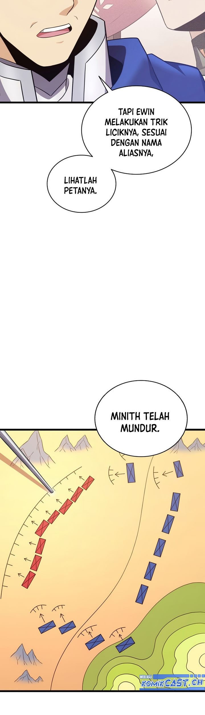 Arcane Sniper Chapter 130 - halaman 28