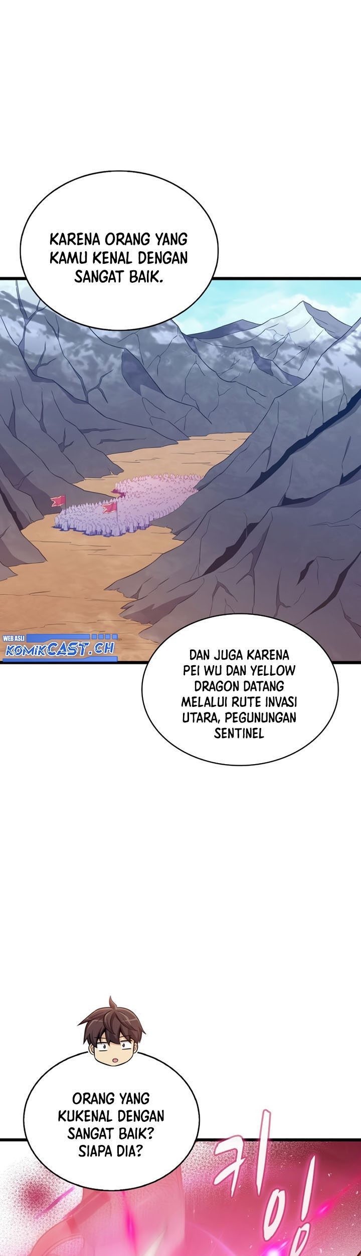 Arcane Sniper Chapter 130 - halaman 60