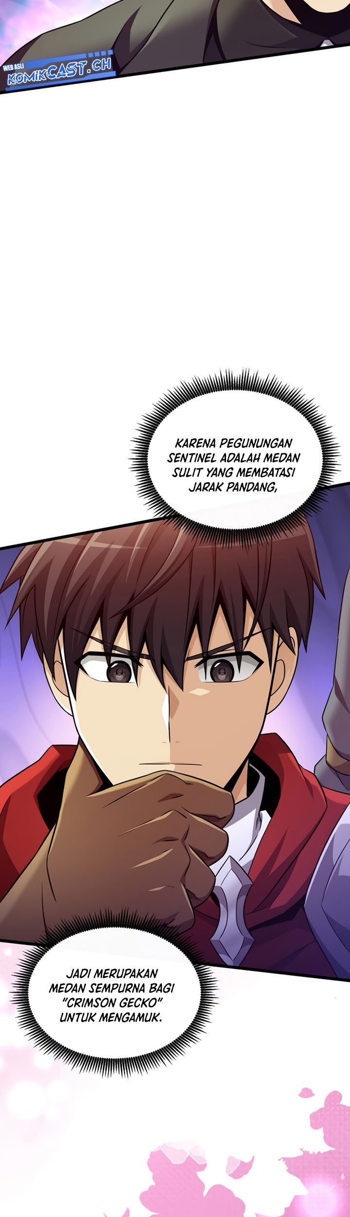 Arcane Sniper Chapter 130 - halaman 68