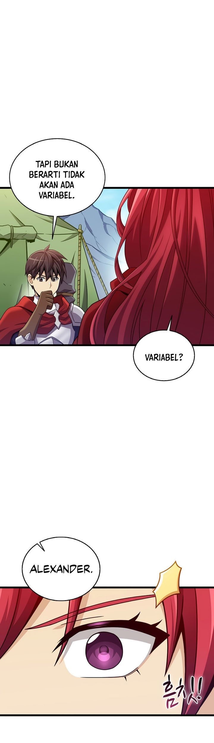 Arcane Sniper Chapter 130 - halaman 76