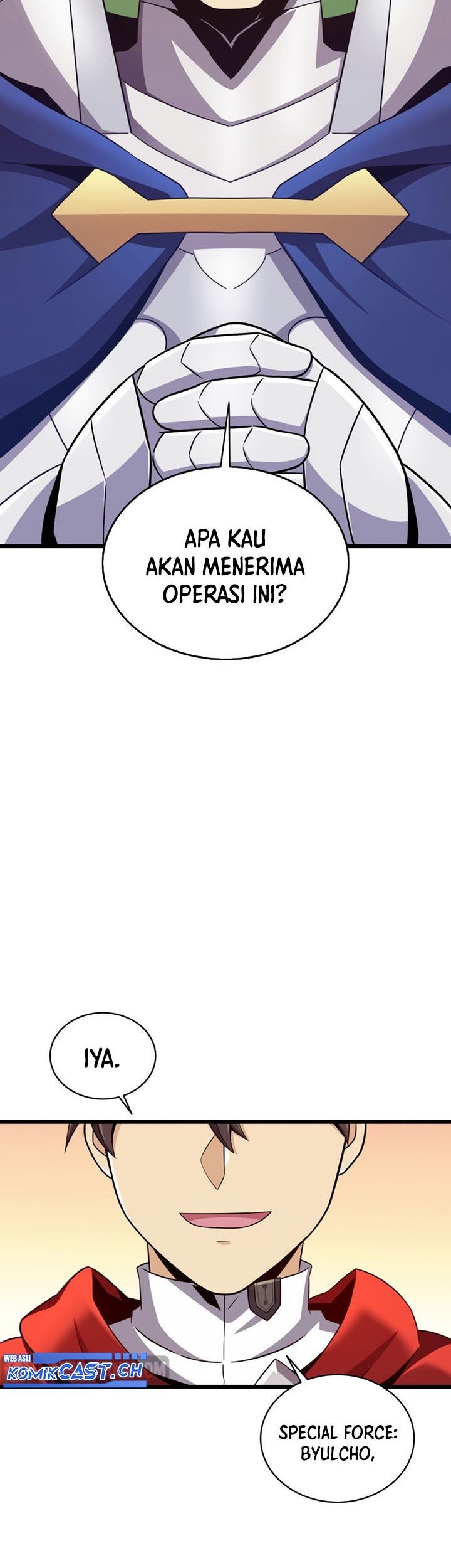 Arcane Sniper Chapter 130 - halaman 86