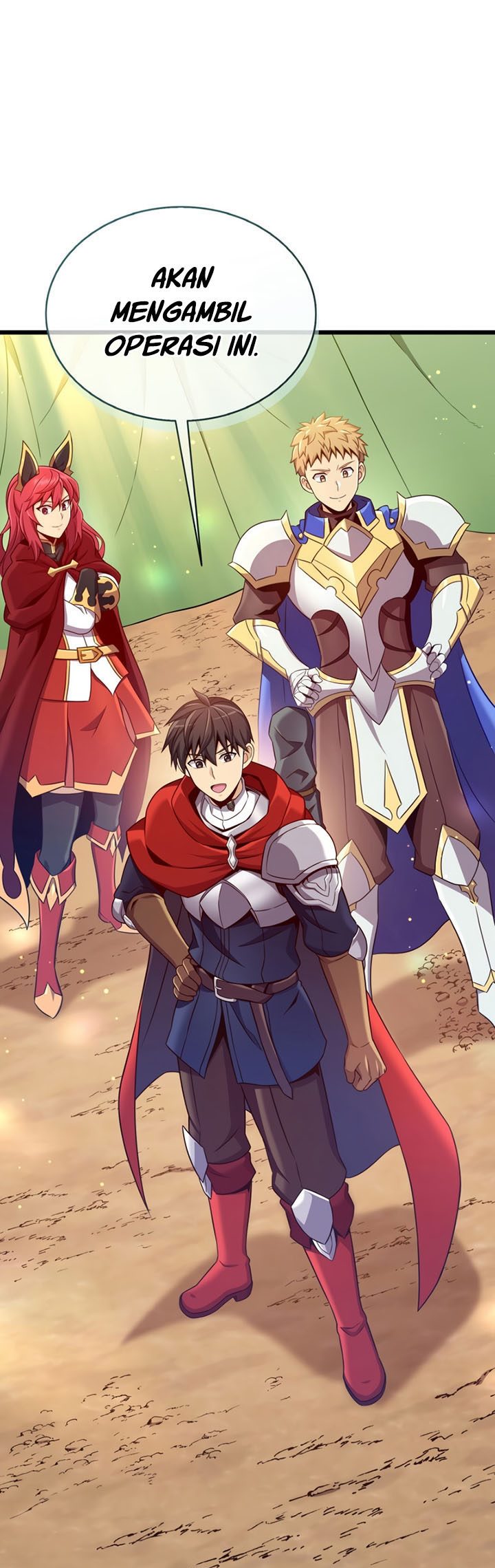 Arcane Sniper Chapter 130 - halaman 88