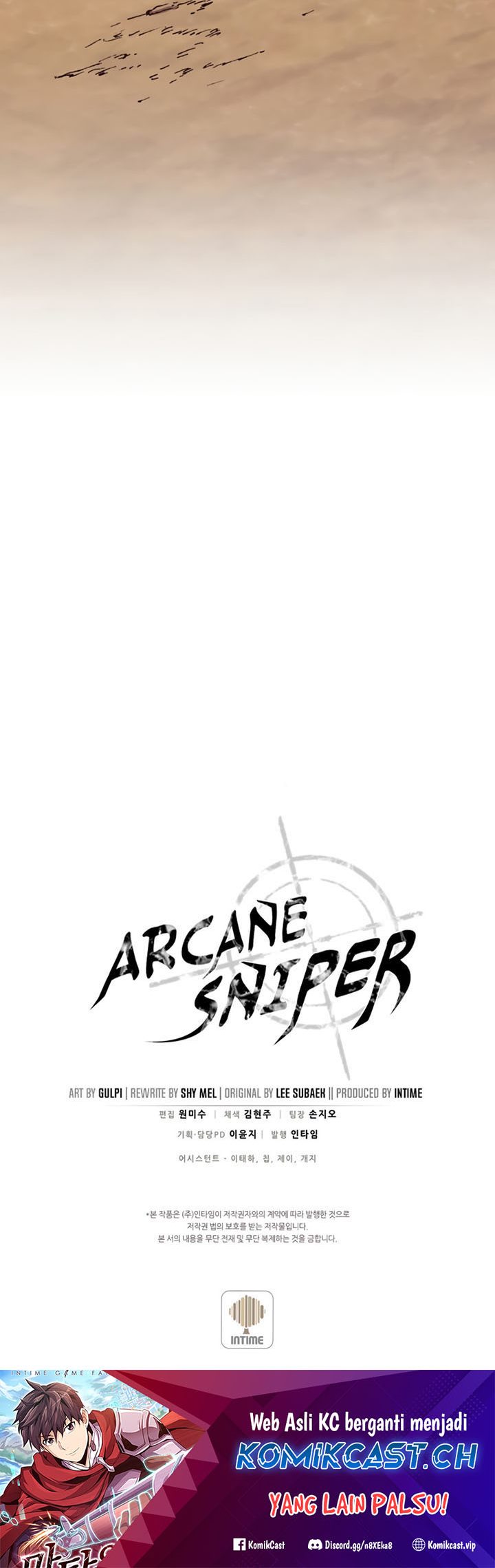 Arcane Sniper Chapter 130 - halaman 89