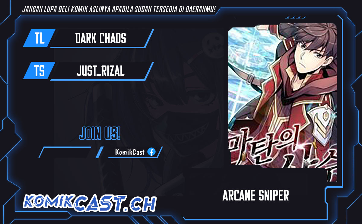 Arcane Sniper Chapter 131 - halaman 1