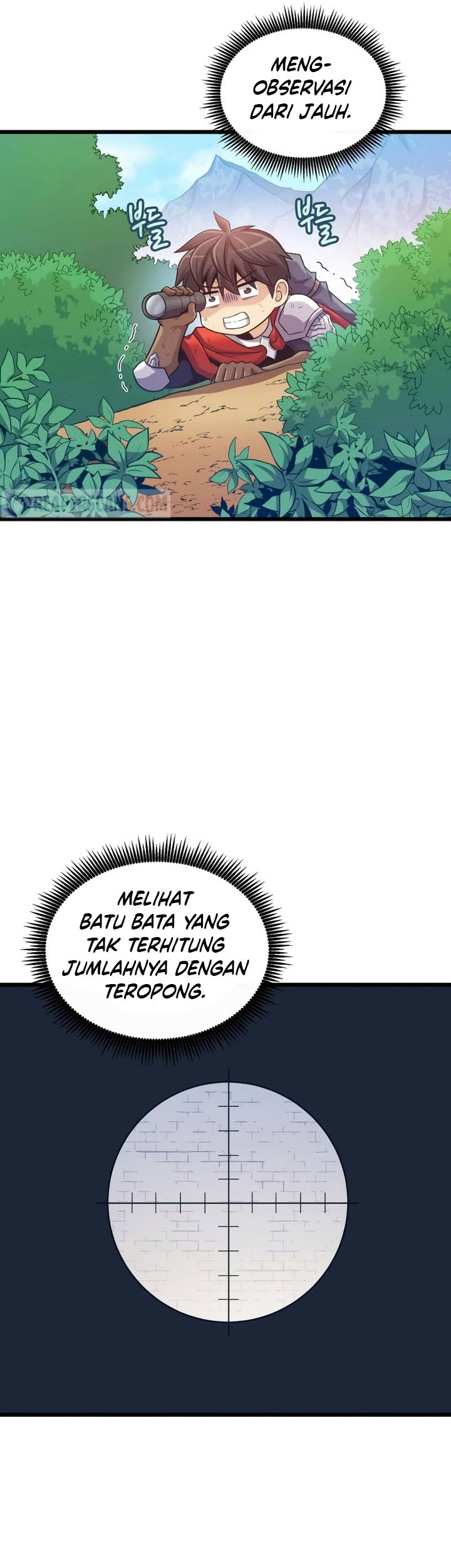 Arcane Sniper Chapter 131 - halaman 21