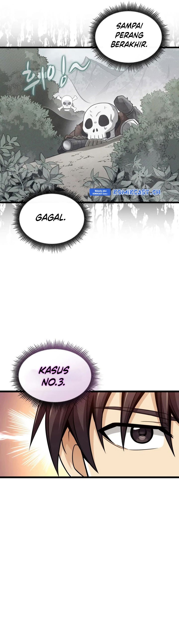 Arcane Sniper Chapter 131 - halaman 23