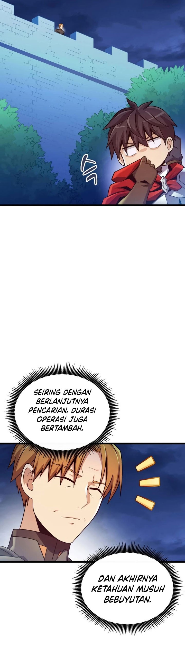 Arcane Sniper Chapter 131 - halaman 25