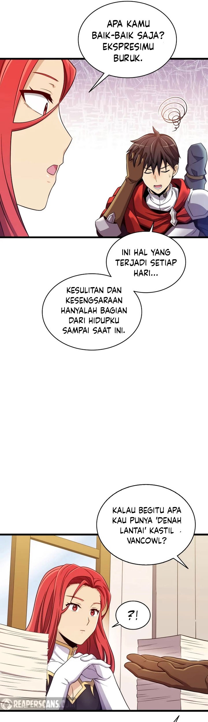 Arcane Sniper Chapter 131 - halaman 28