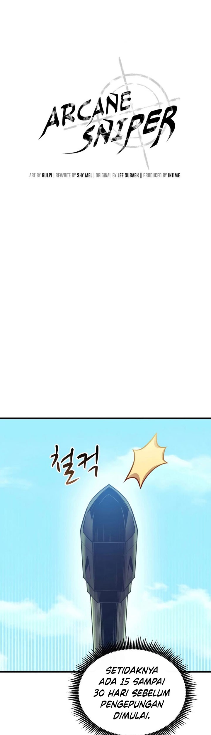 Arcane Sniper Chapter 131 - halaman 32