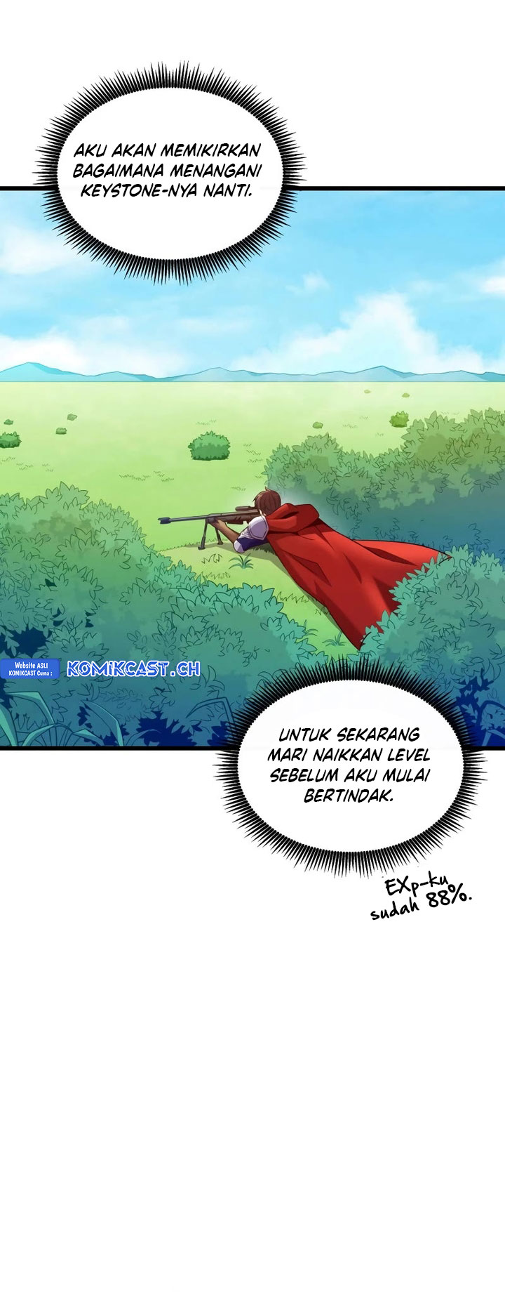 Arcane Sniper Chapter 131 - halaman 34