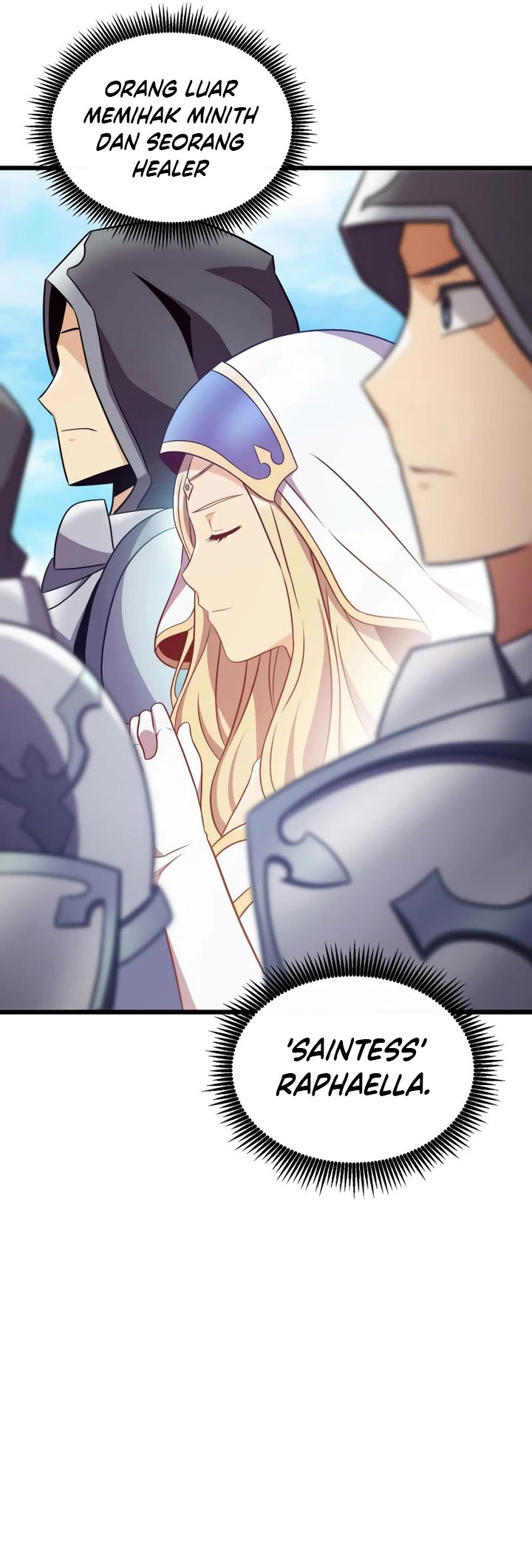 Arcane Sniper Chapter 131 - halaman 35