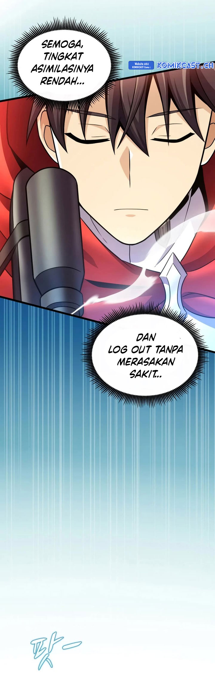 Arcane Sniper Chapter 131 - halaman 42
