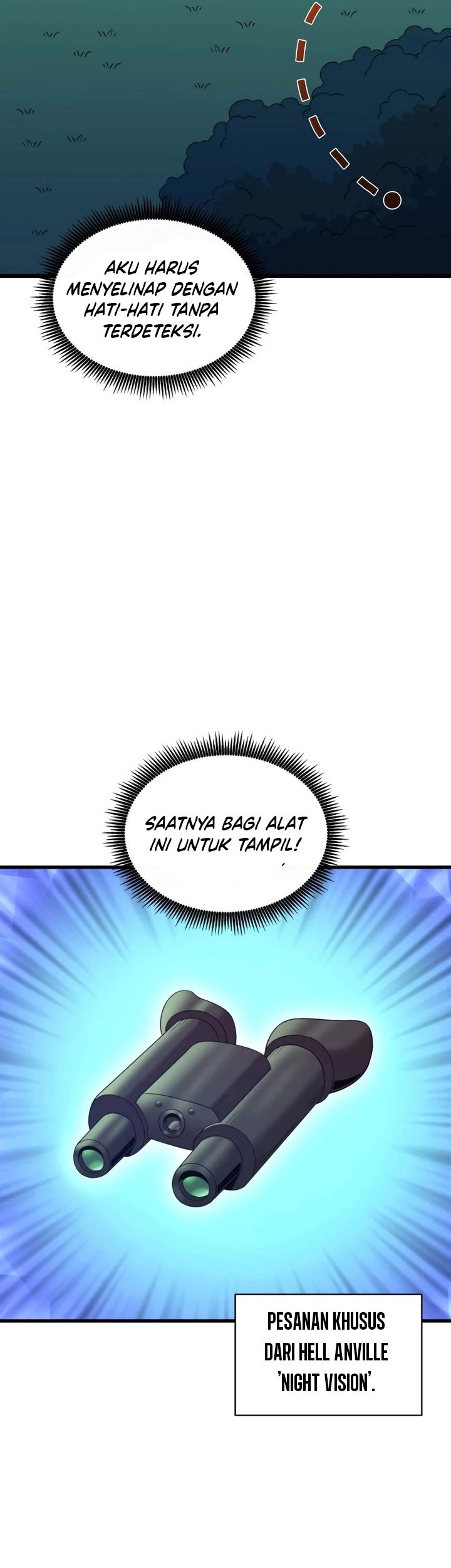 Arcane Sniper Chapter 131 - halaman 53