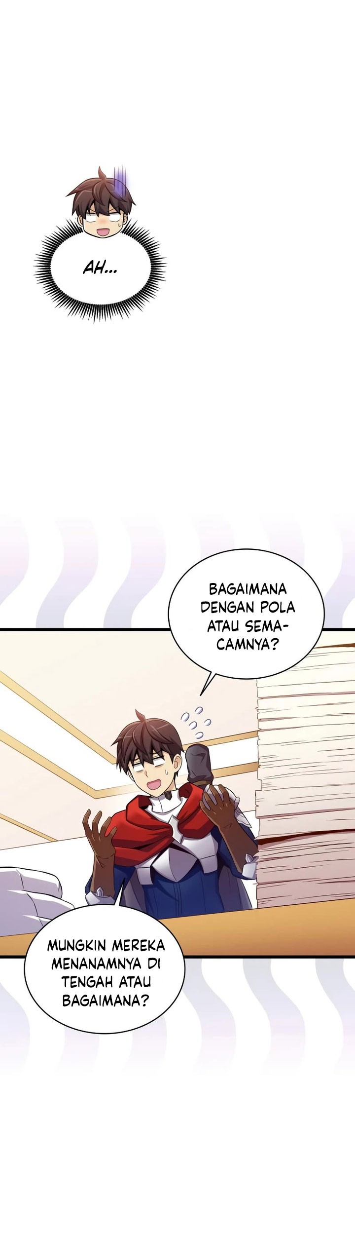 Arcane Sniper Chapter 131 - halaman 6