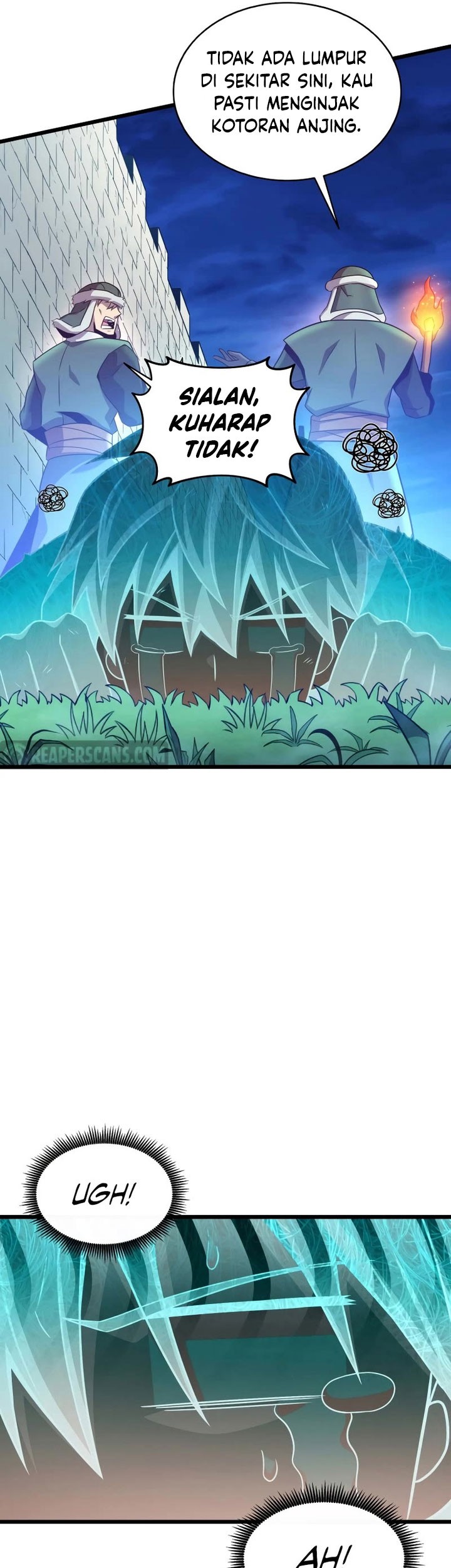 Arcane Sniper Chapter 131 - halaman 69