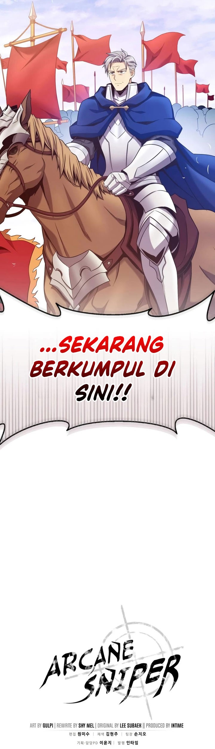 Arcane Sniper Chapter 131 - halaman 78