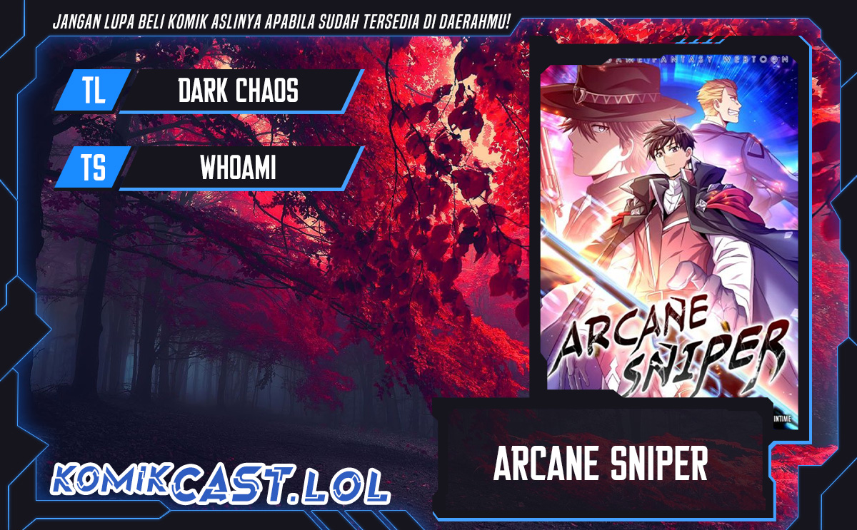 Arcane Sniper Chapter 132 - halaman 1