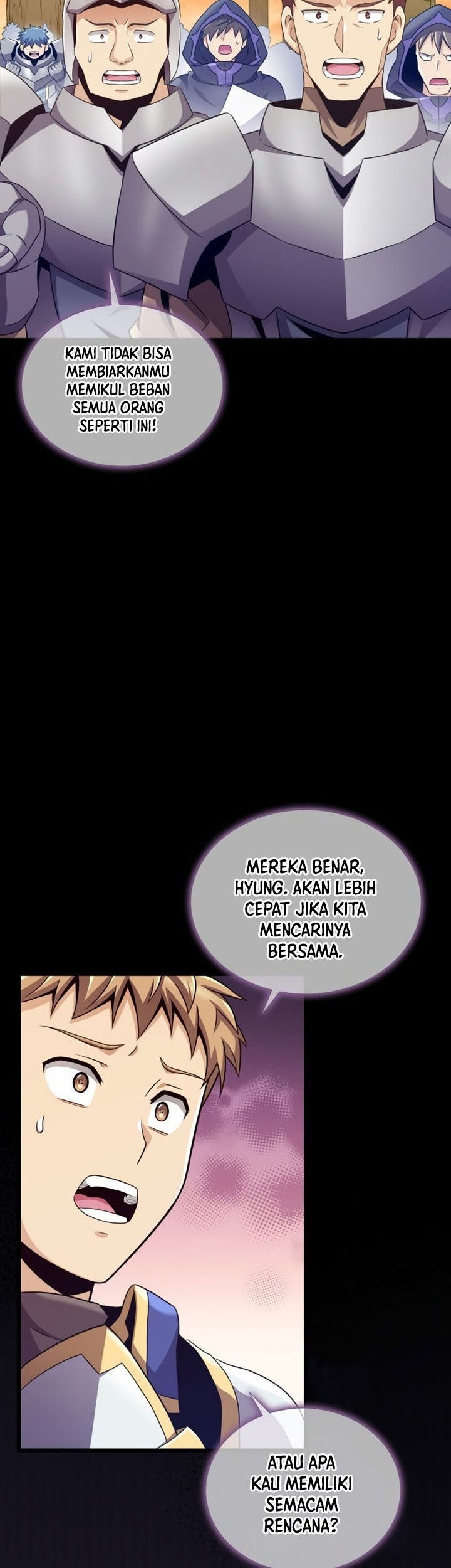 Arcane Sniper Chapter 132 - halaman 12