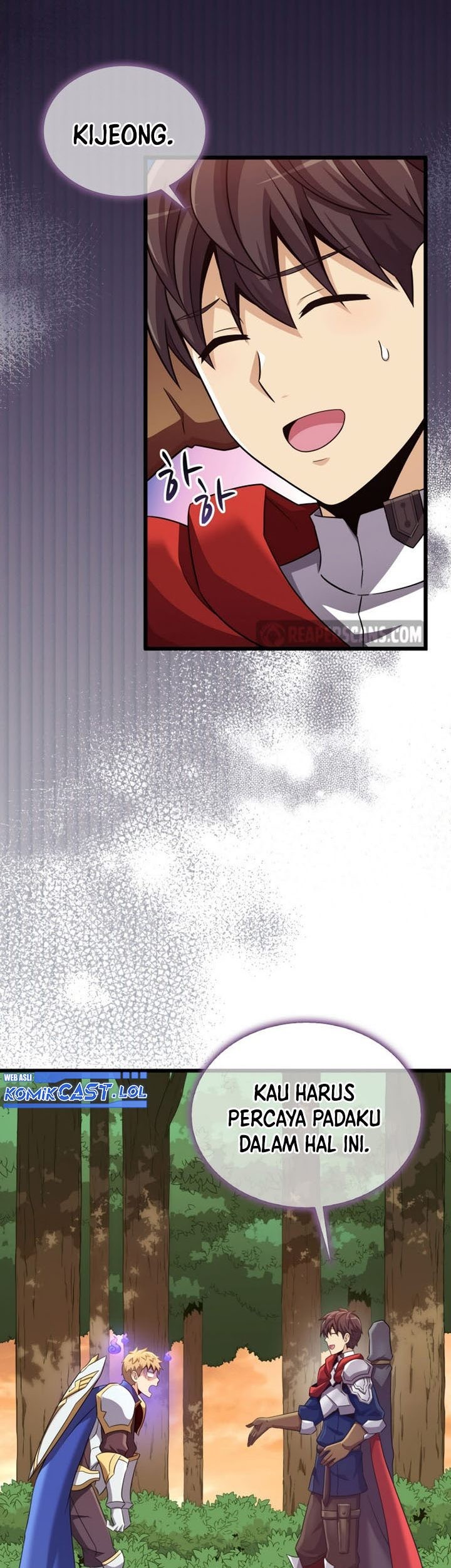 Arcane Sniper Chapter 132 - halaman 14