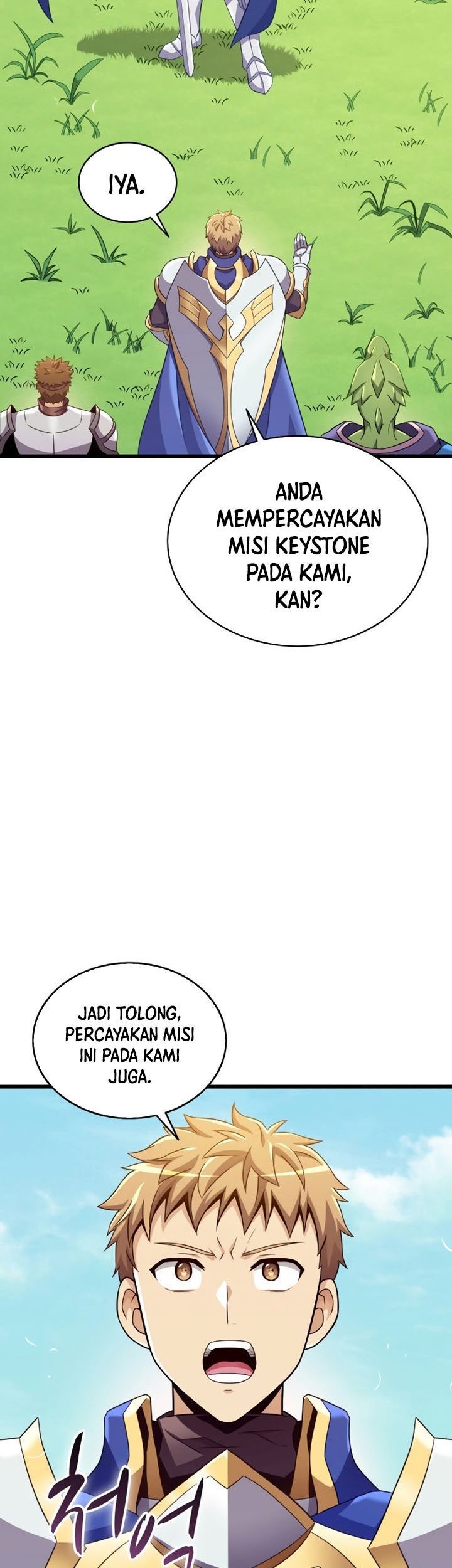 Arcane Sniper Chapter 132 - halaman 30