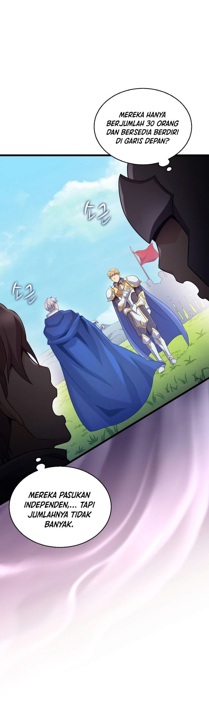 Arcane Sniper Chapter 132 - halaman 32