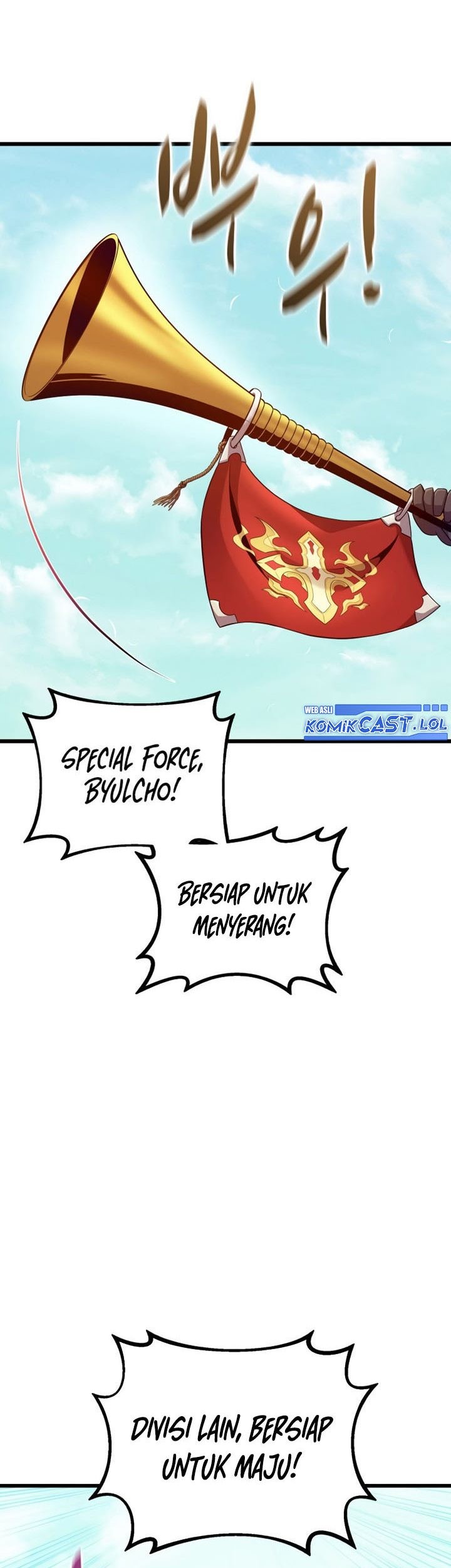 Arcane Sniper Chapter 132 - halaman 36