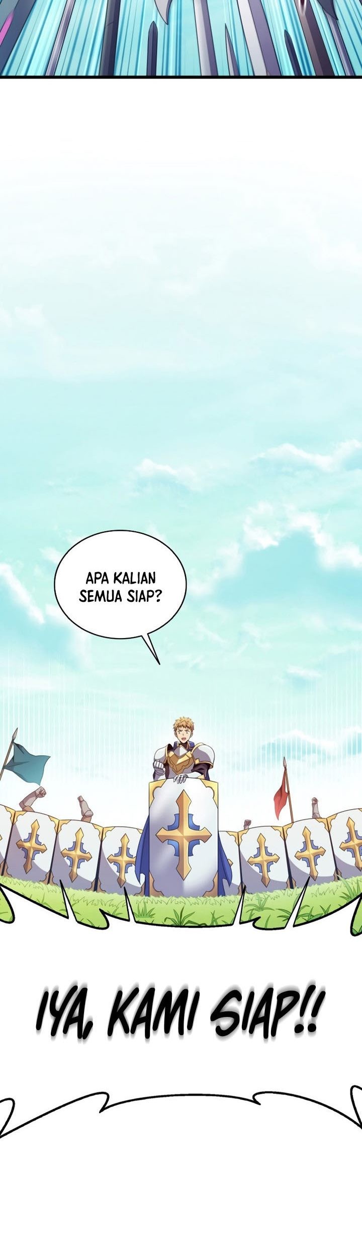 Arcane Sniper Chapter 132 - halaman 38