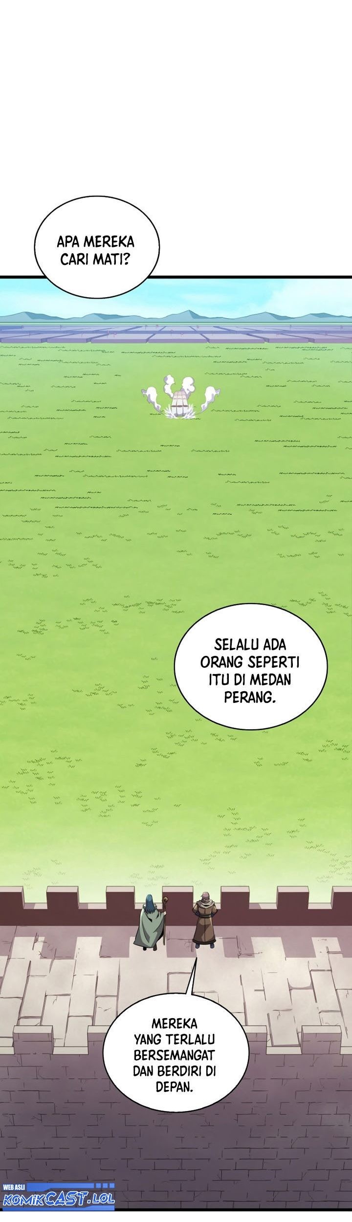 Arcane Sniper Chapter 132 - halaman 46