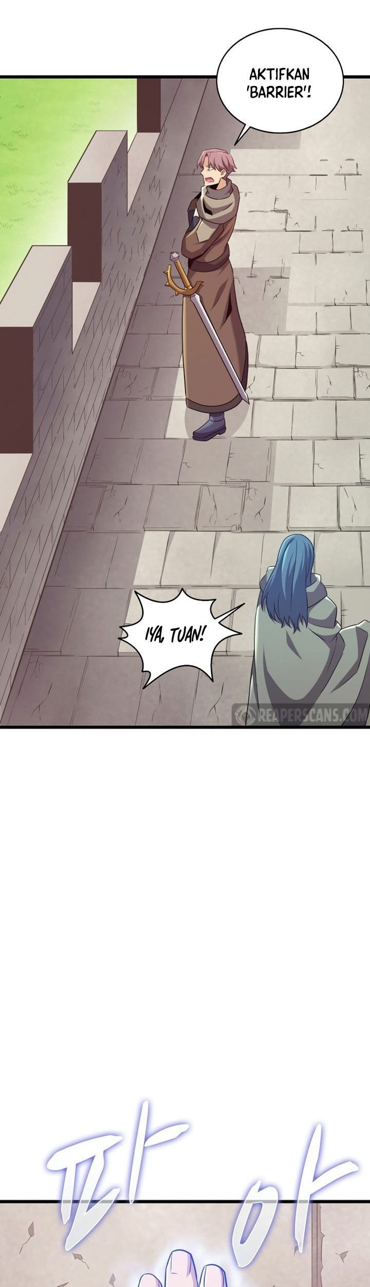 Arcane Sniper Chapter 132 - halaman 48