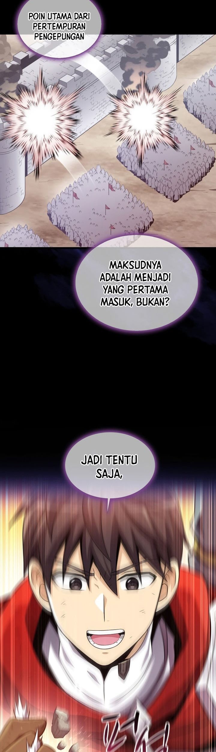 Arcane Sniper Chapter 132 - halaman 66