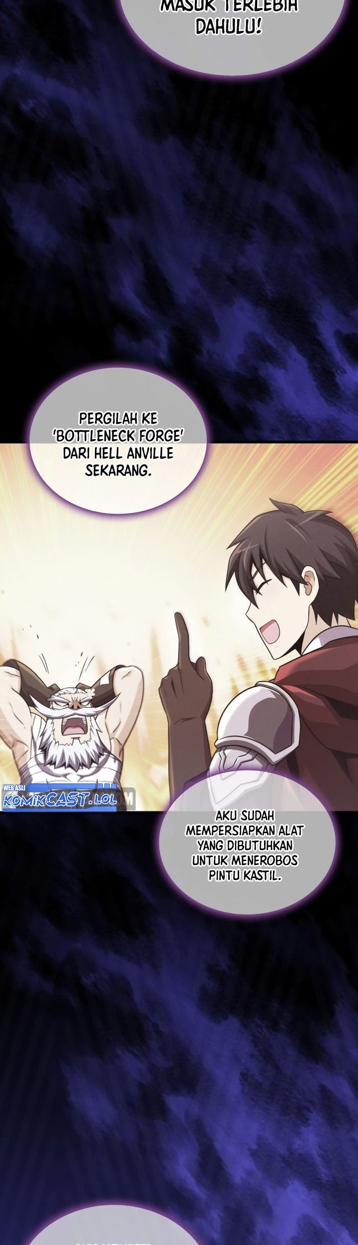 Arcane Sniper Chapter 132 - halaman 68