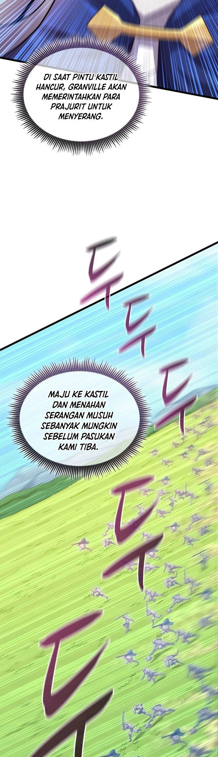 Arcane Sniper Chapter 132 - halaman 74