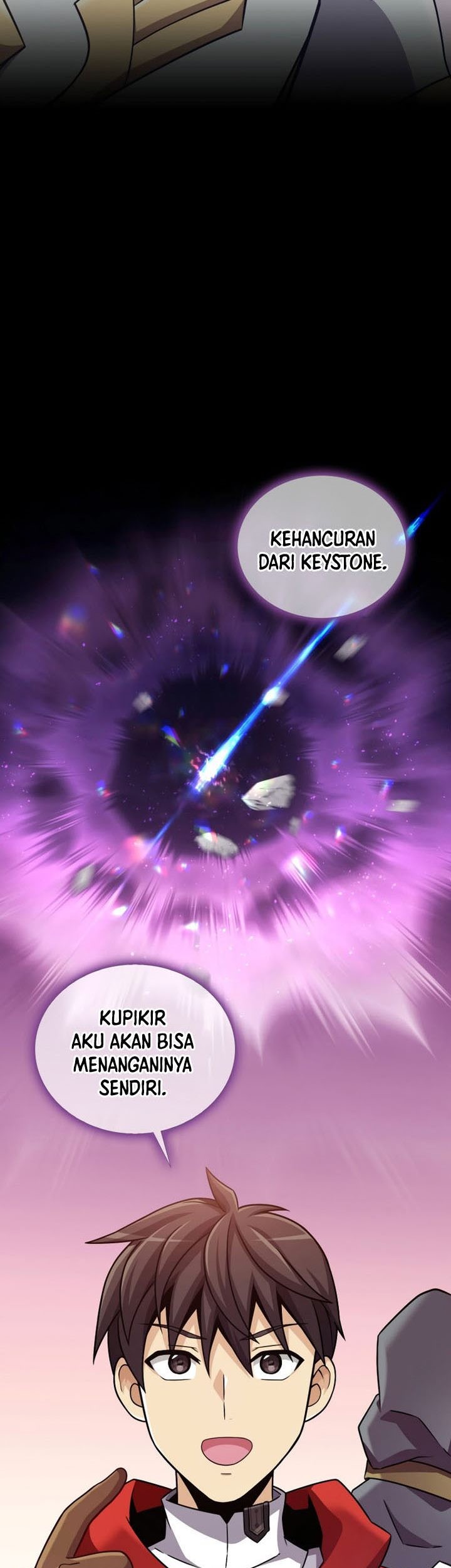 Arcane Sniper Chapter 132 - halaman 8