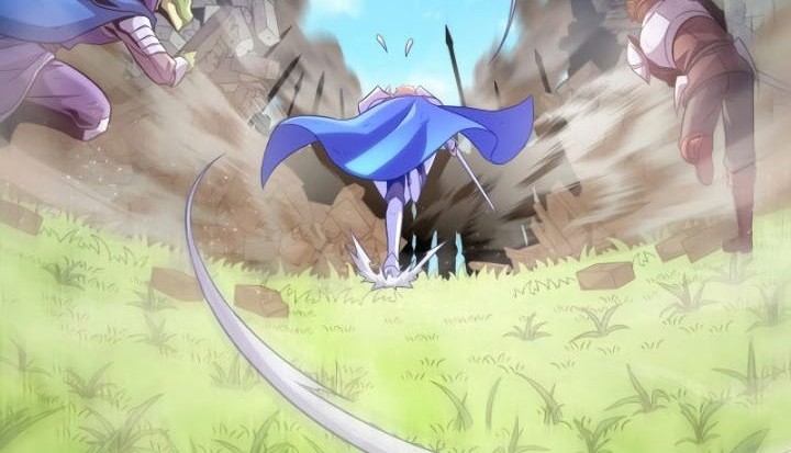 Arcane Sniper Chapter 132 - halaman 81