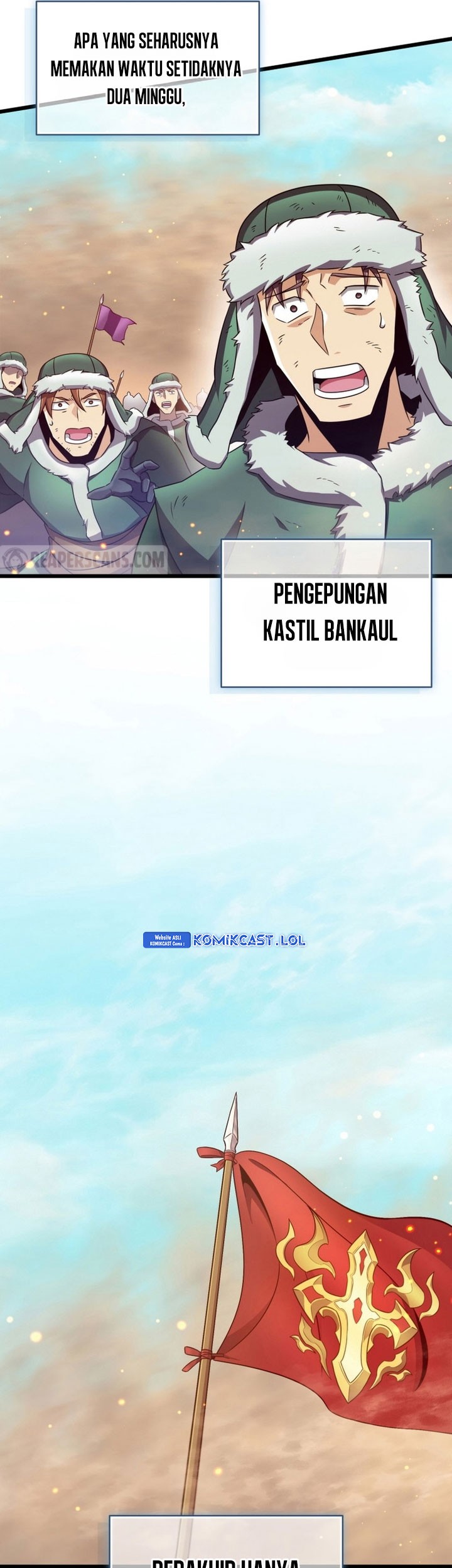 Arcane Sniper Chapter 133 - halaman 14