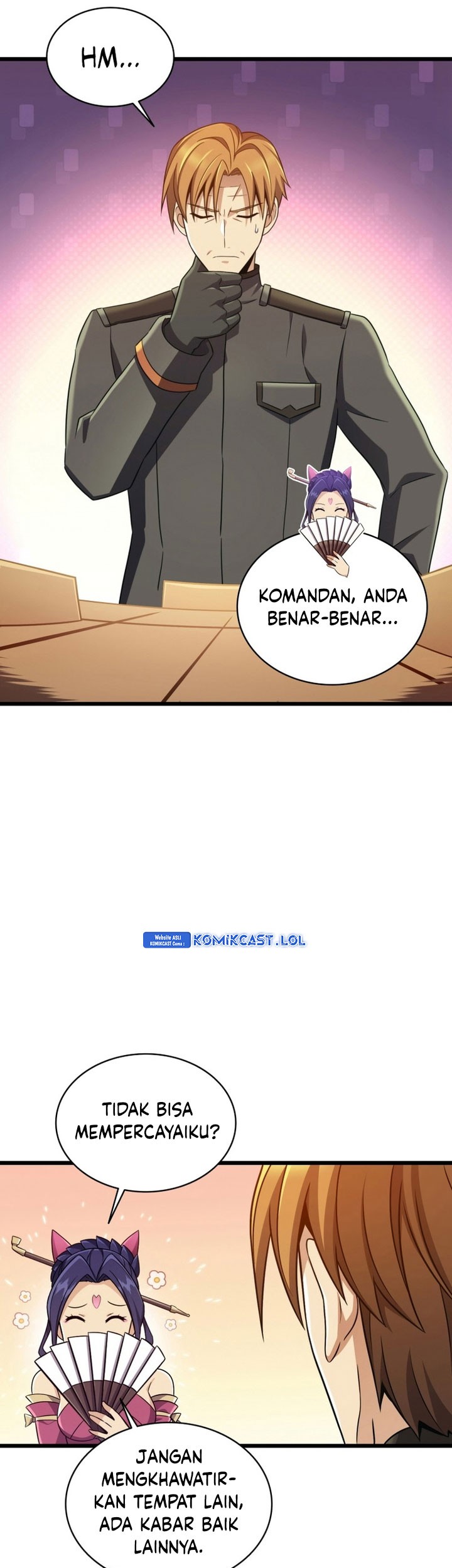 Arcane Sniper Chapter 133 - halaman 29